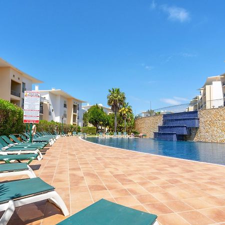 Bnb Homes Ocean View Apartment With Panoramic Terrace, 2 Swimming Pools & Tennis Court Albufeira Exterior photo