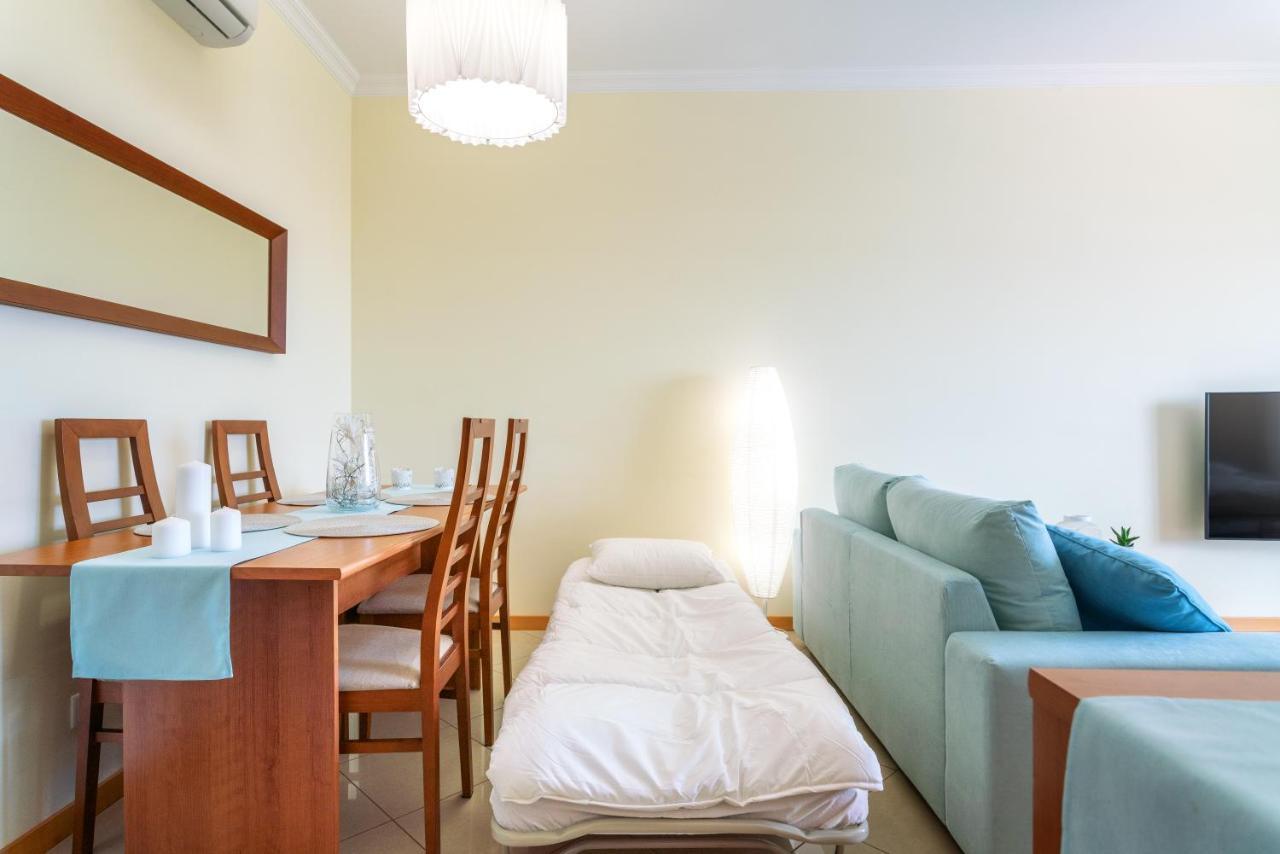 Bnb Homes Ocean View Apartment With Panoramic Terrace, 2 Swimming Pools & Tennis Court Albufeira Exterior photo