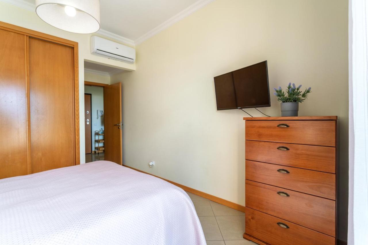 Bnb Homes Ocean View Apartment With Panoramic Terrace, 2 Swimming Pools & Tennis Court Albufeira Exterior photo