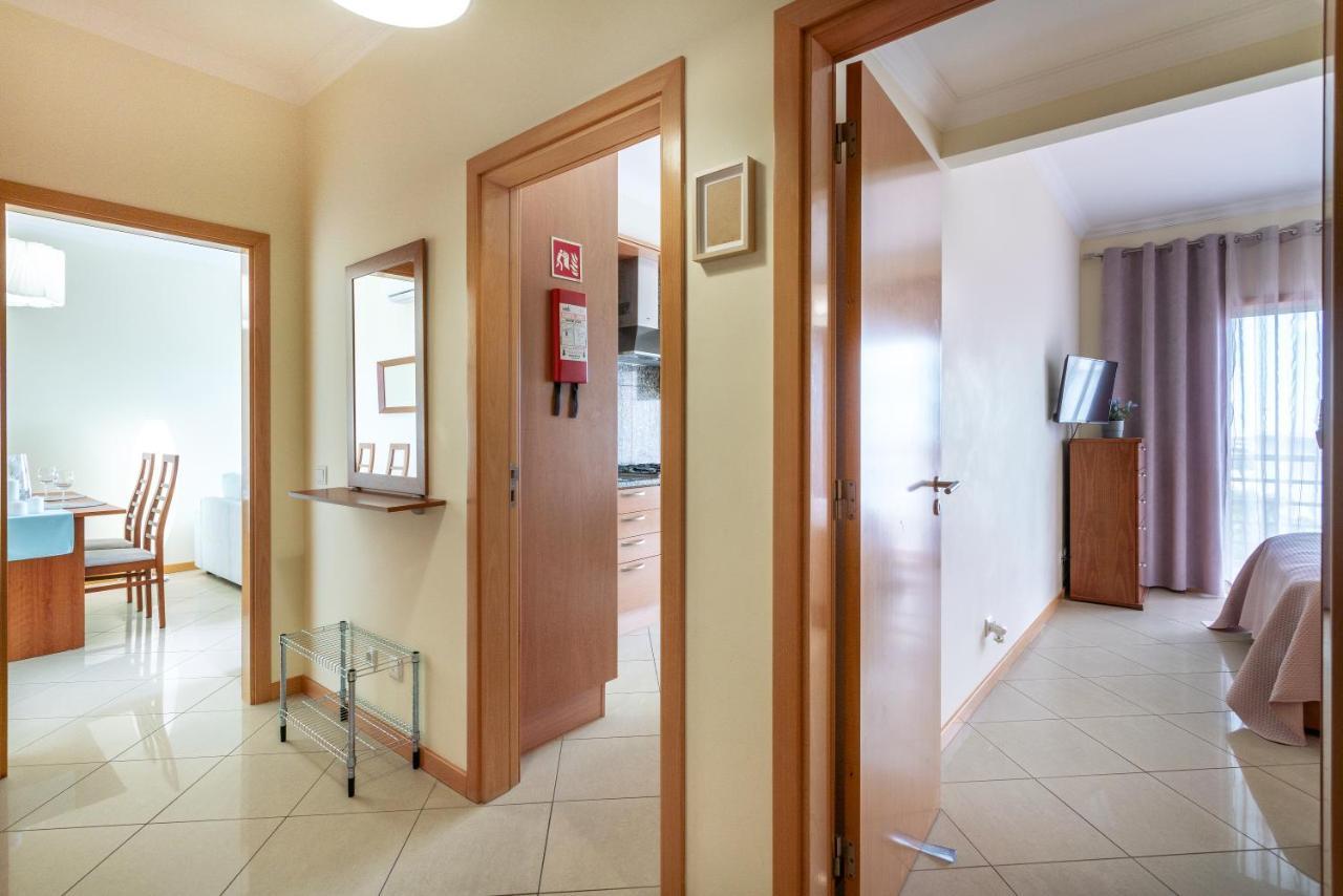 Bnb Homes Ocean View Apartment With Panoramic Terrace, 2 Swimming Pools & Tennis Court Albufeira Exterior photo